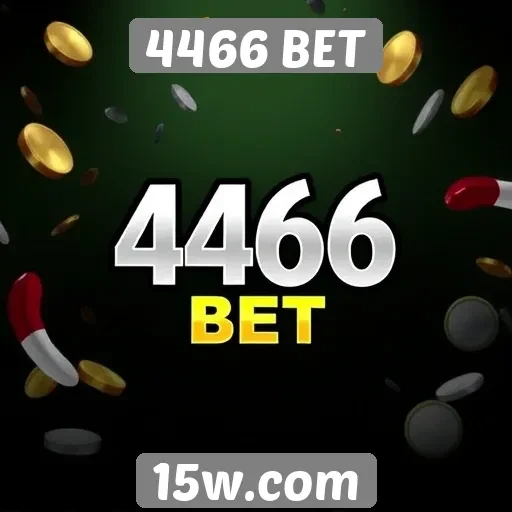 4466 BET oferece diversidade em jogos de cassino