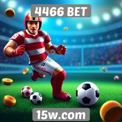 Explorando os jogos populares em 4466 BET