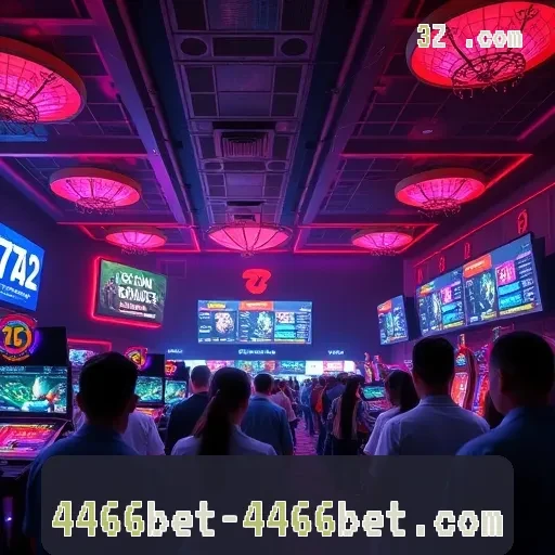 4466 BET - Jogos