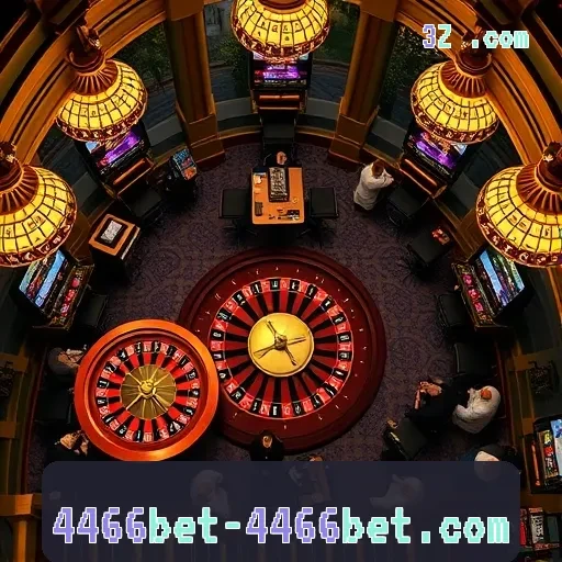 4466 BET: O Jeito Descomplicado de Entrar no Mundo dos Jogos Online