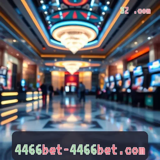 4466 BET: Descubra os Segredos da Seção VIP para Jogadores Exclusivos